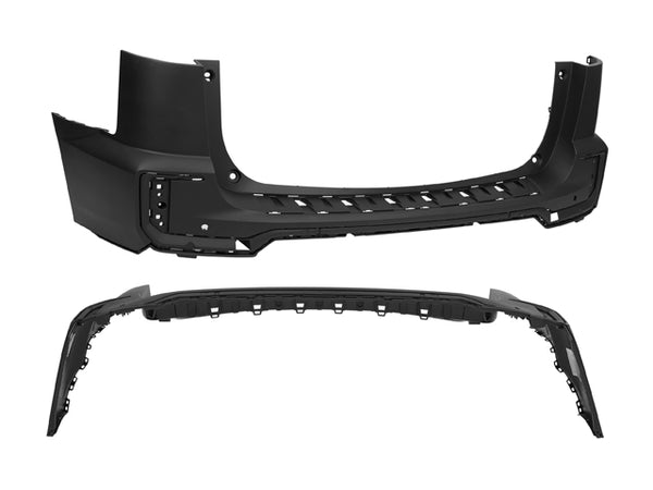 Fascia Trasera P/ Gmc Terrain 2016-2017