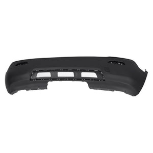 Fascia Trasera P/ Chevrolet Trax 2013-2016