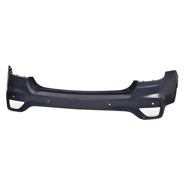 Fascia Trasera P/ Chevrolet Trax 2017-2020