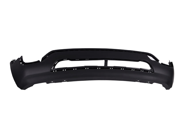 Fascia Trasera Inferior Corrugada Con Soportes Trax 17-20