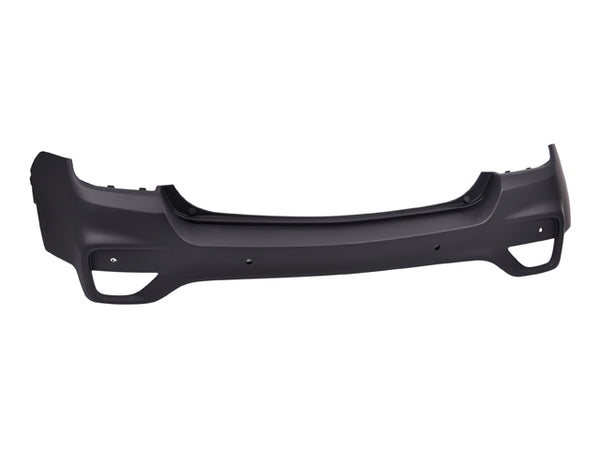 Fascia Trasera P/ Chevrolet Trax 2017-2020
