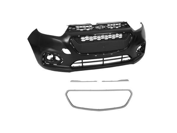 Fascia Delantera P/ Chevrolet Beat 2018-2021