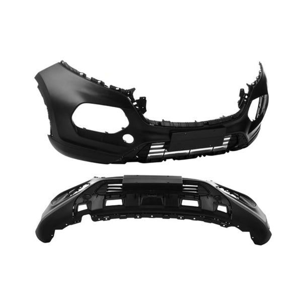 Fascia Delantera P/ Chevrolet Groove 2022-2024