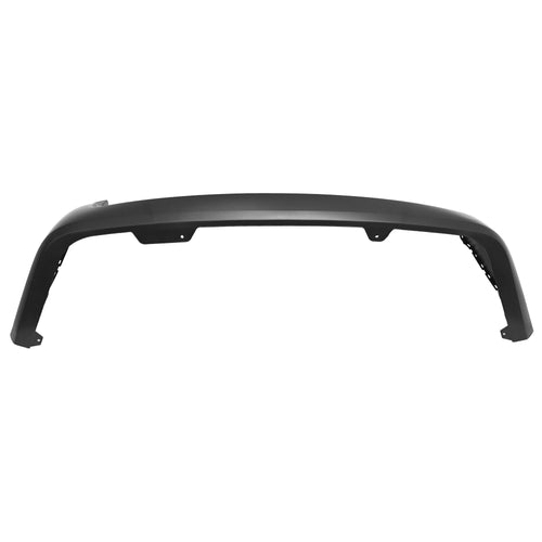 Fascia Trasera Para Pintar Tornado Van 2022-2025