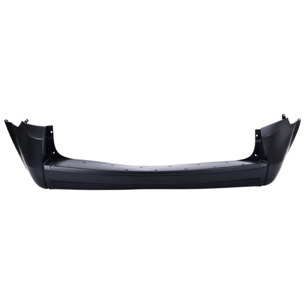 Fascia Trasera P/ Dodge Grand Caravan 2008-2010