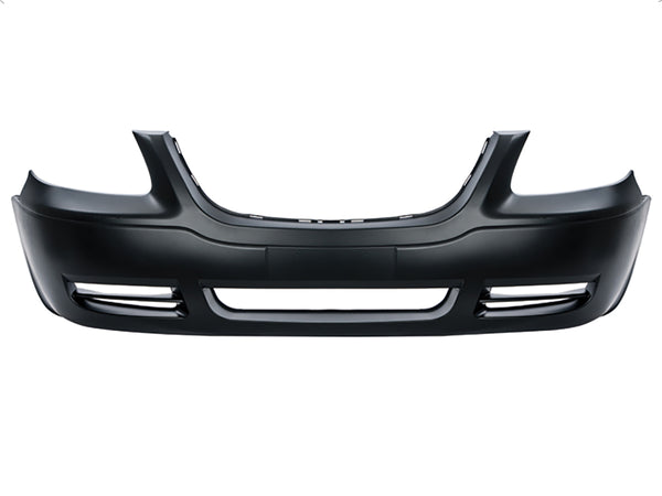 Fascia Delantera P/ Chrysler Town Country 2005-2007