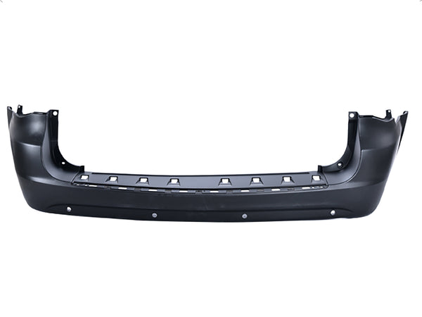 Fascia Trasera P/ Chrysler Town Country 2011-2016