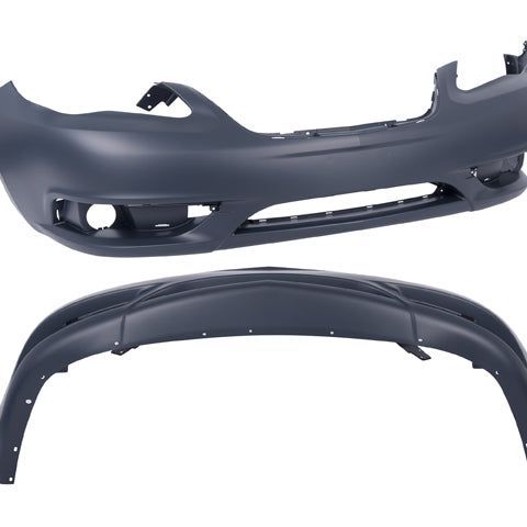 FASCIA DELANTERA CR 200 12-13 P/PINTAR LIMITED/TOURING L4/V6 4/6 CILINDROS 2.4/3.6L 4 PUERTAS