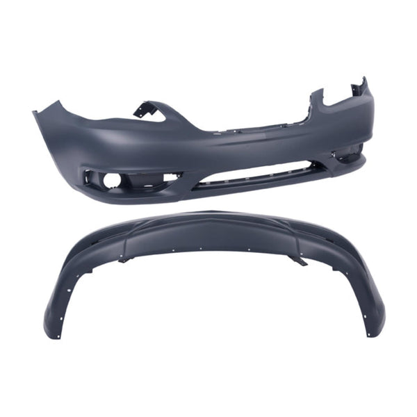 Fascia Delantera P/ Chrysler 200 2012-2013