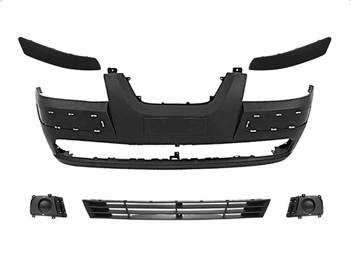 Fascia Delantera P/ Dodge Atos 2005-2012