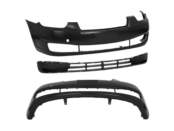 Fascia Delantera P/ Dodge Attitude 2006-2011
