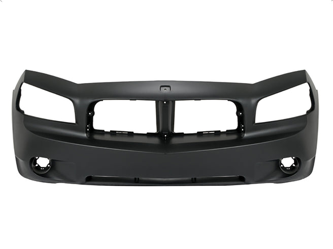 Fascia Con Faro Niebla Para Pintar Charger 2006-2010