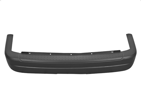 Fascia Trasera Dg Corrugada P/ Dodge Durango 2004-2006