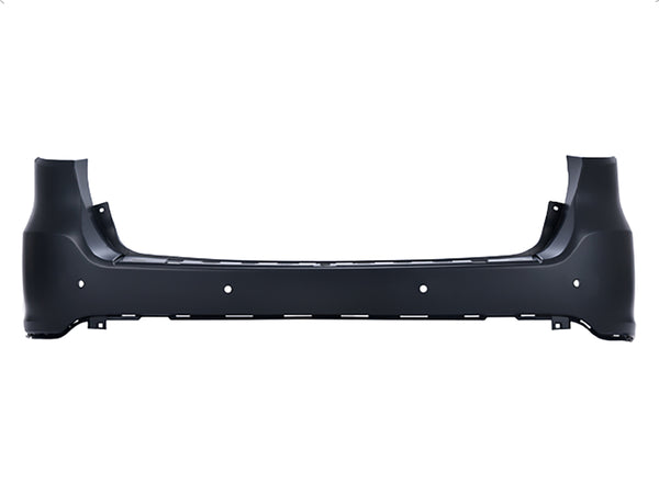 Fascia Trasera P/ Dodge Durango 2011-2018