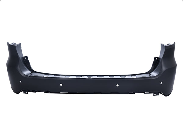 Fascia Trasera P/ Dodge Durango 2011-2018