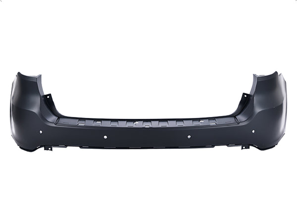 Fascia Trasera P/ Dodge Durango 2011-2018
