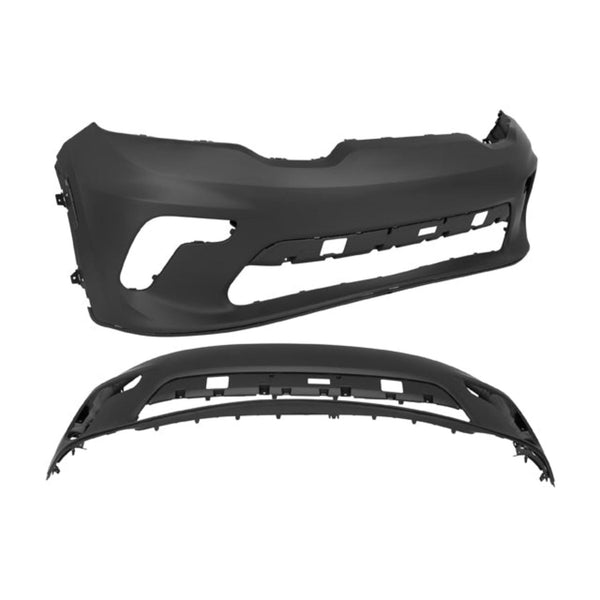 Fascia Delantera P/ Dodge Durango 2021-2023