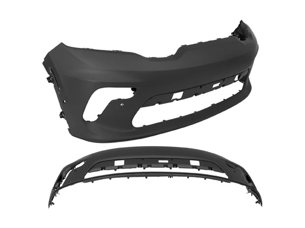 Fascia Delantera P/ Dodge Durango 2021-2023