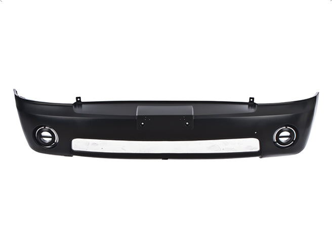 Fascia Delantera Sin Faro Niebla Para Pintar H100 2006-2009