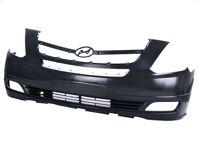 Fascia Delantera Con Faro Niebla Para Pintar H100 2010