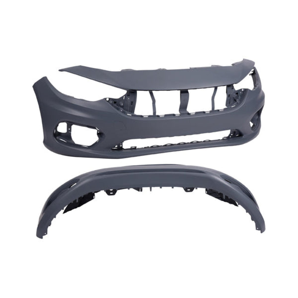Fascia Delantera P/ Dodge Neon 2017-2020