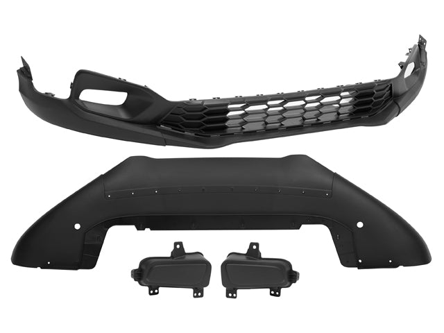 Fascia Delantera P/ Dodge Ram 700 2021-2024