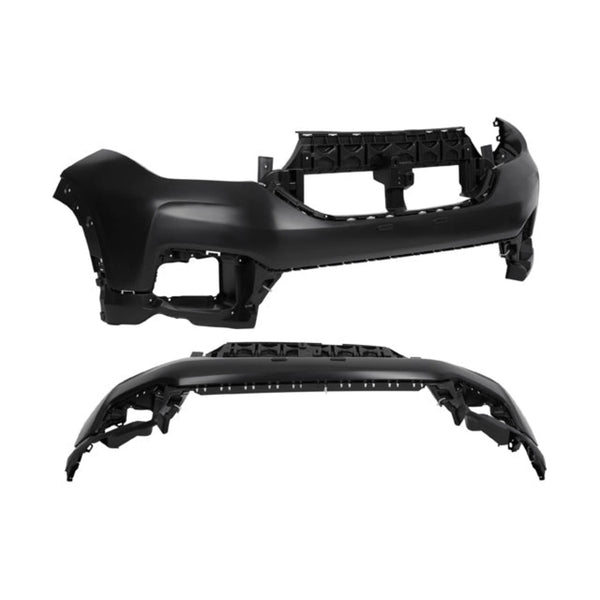 Fascia Delantera P/ Dodge Ram 700 2021-2024