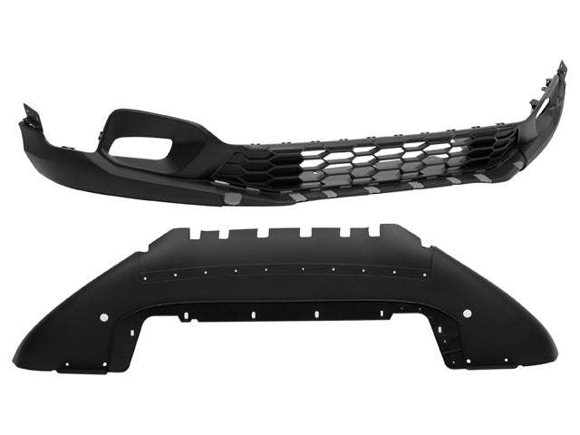 Fascia Delantera P/ Dodge Ram 700 2021-2024