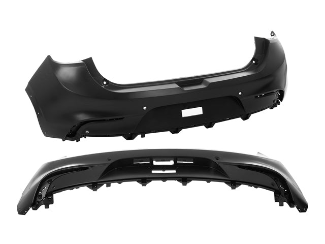 Fascia Trasera P/ Fiat Argo 2021-2024
