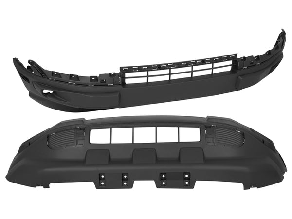 Fascia Delantera P/ Ford Bronco 2021-2024