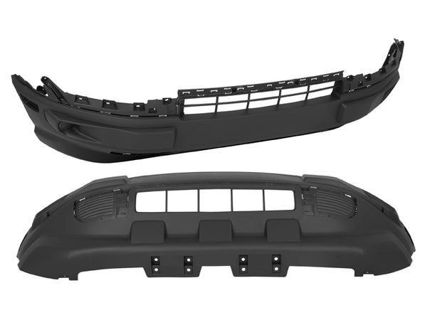 Fascia Delantera P/ Ford Bronco 2021-2024