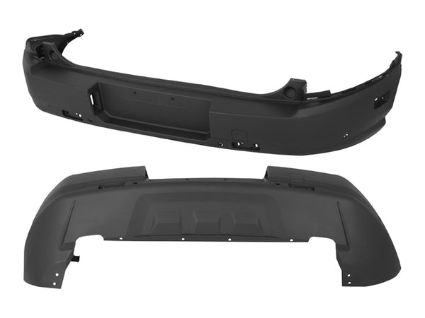 Fascia Trasera P/ Ford Bronco 2021-2024