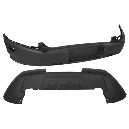 Fascia Trasera P/ Ford Bronco 2021-2024