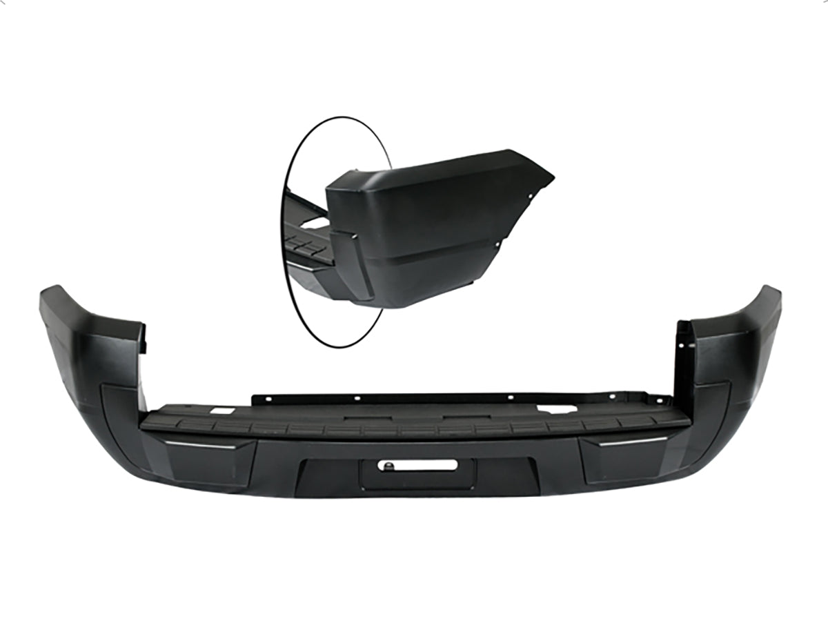 Fascia Trasera P/ Ford Ecosport 2008-2012