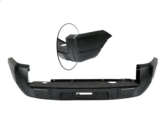 Fascia Trasera P/ Ford Ecosport 2008-2012