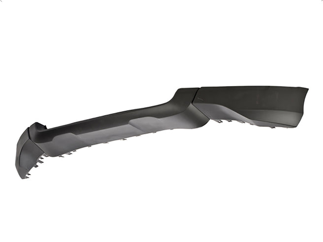 Fascia Delantera Inferior Corrugada EcoSport 2013-2017