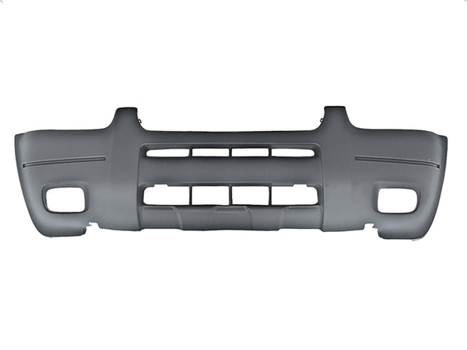 Fascia Delantera Con Faro Niebla Corrugada Escape 2001-2004