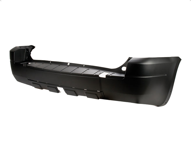 Fascia Trasera Corrugada CON Escape 2005-2007