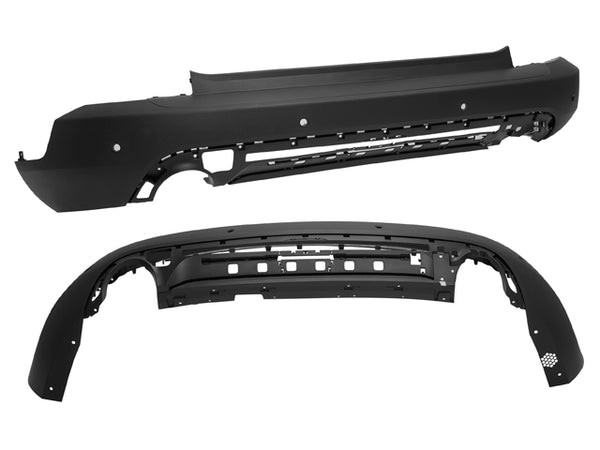 Fascia Trasera P/ Ford Escape 2020-2022