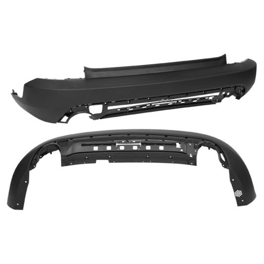 Fascia Trasera P/ Ford Escape 2020-2022