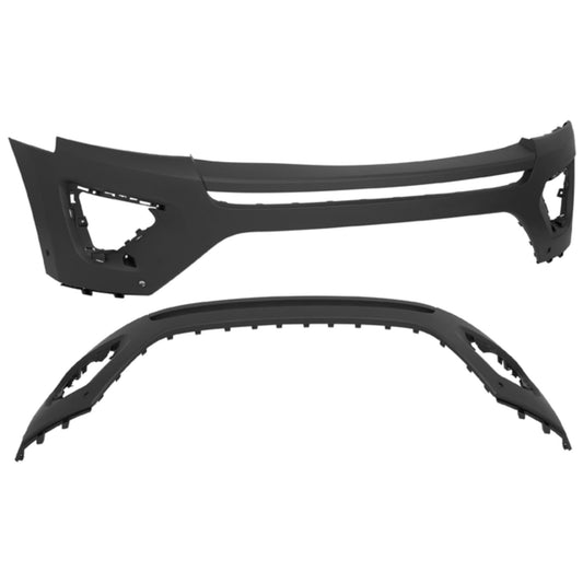 Fascia Delantera P/ Ford Expedition 2018-2021