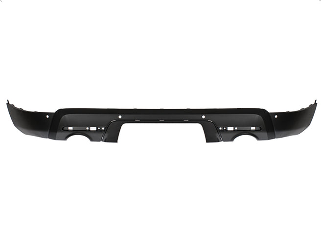 Fascia Con 4 Sensores Corrugada Para Remolque Explorer 11-15