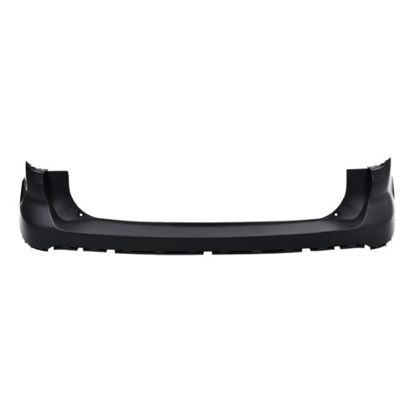 Fascia Trasera P/ Ford Explorer 2016-2017