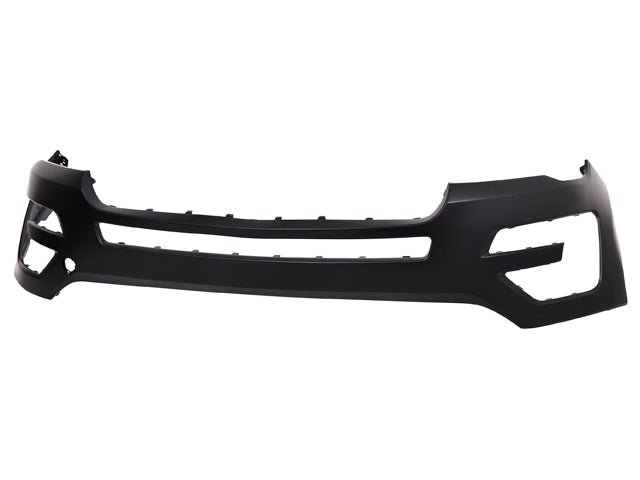 Fascia Sin Sensor Para Pintar XLT Con Hoyo Explorer 16-17