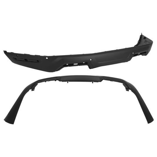 Fascia Trasera P/ Ford Explorer 2018-2019