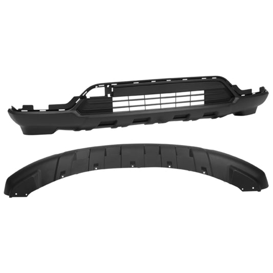 Fascia Delantera P/ Ford Explorer 2020-2023