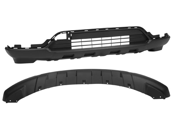 Fascia Delantera P/ Ford Explorer 2020-2023