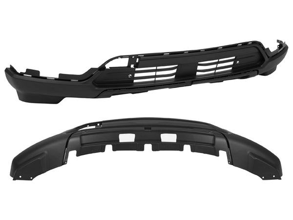 Fascia Delantera P/ Ford Explorer 2020-2023