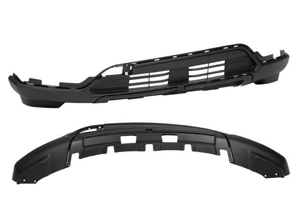 Fascia Delantera P/ Ford Explorer 2020-2023