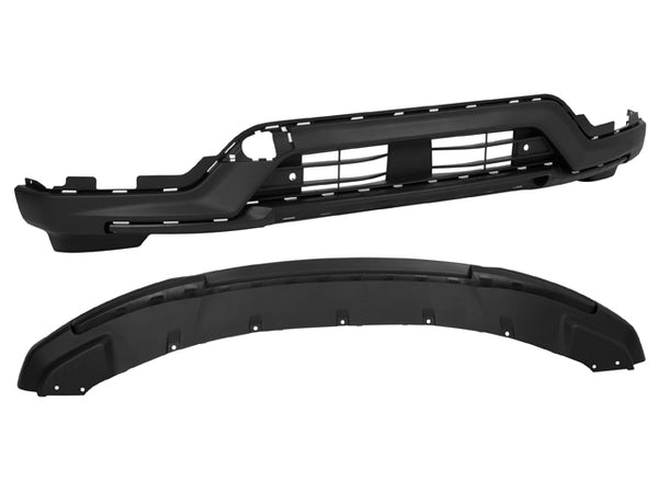 Fascia Delantera P/ Ford Explorer 2020-2023